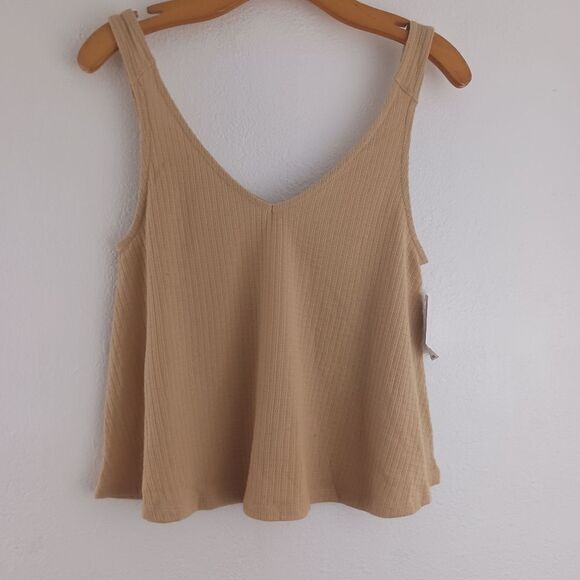 PST Project Social T Swing ice coffe Tank Top size M - Picture 2 of 6
